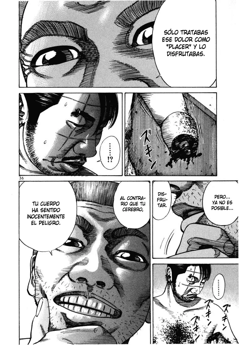 Koroshiya 1 capítulo 66, página 4