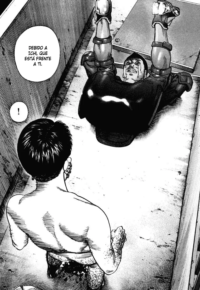 Koroshiya 1 capítulo 66, página 5
