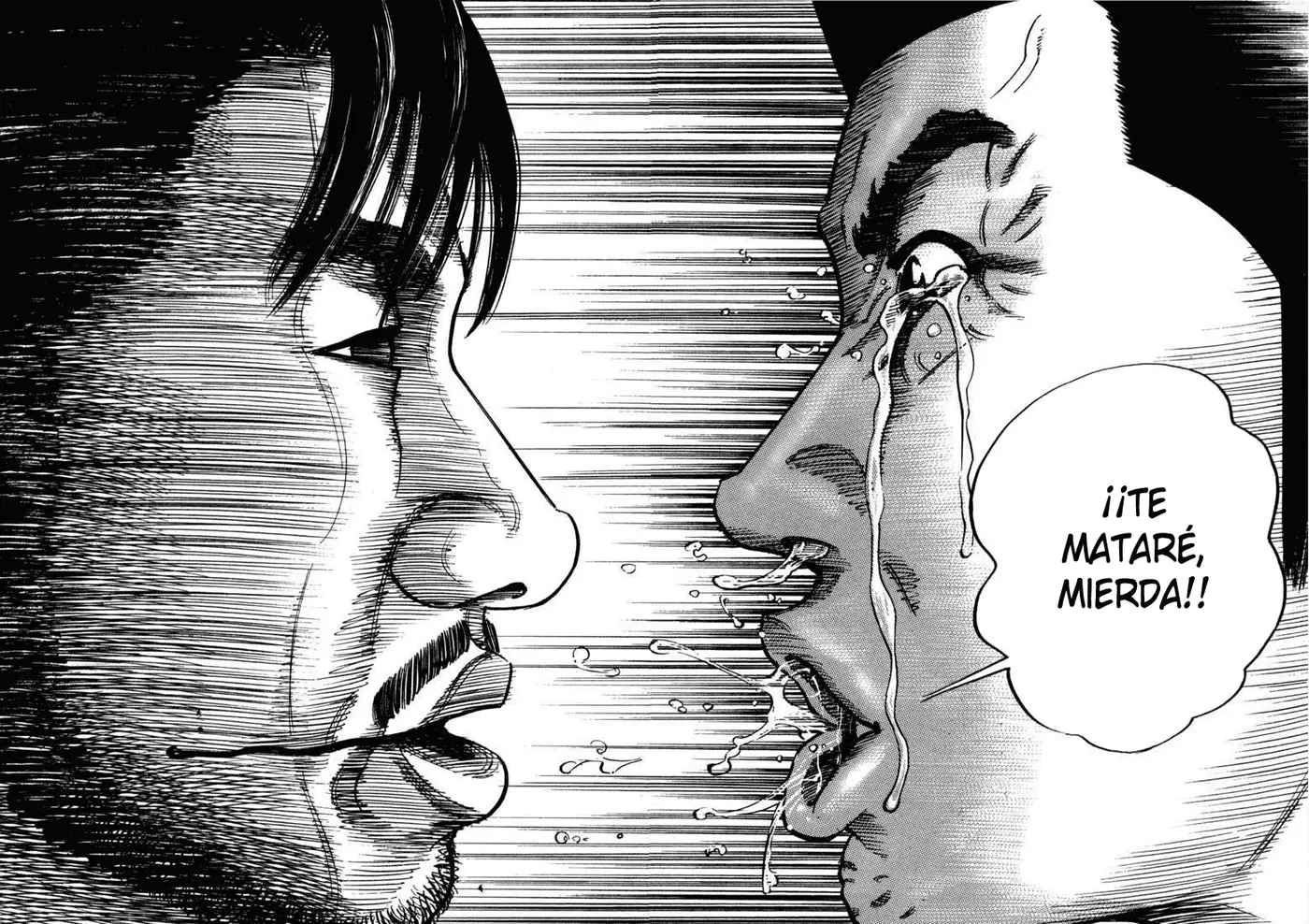 Koroshiya 1 capítulo 66, página 8