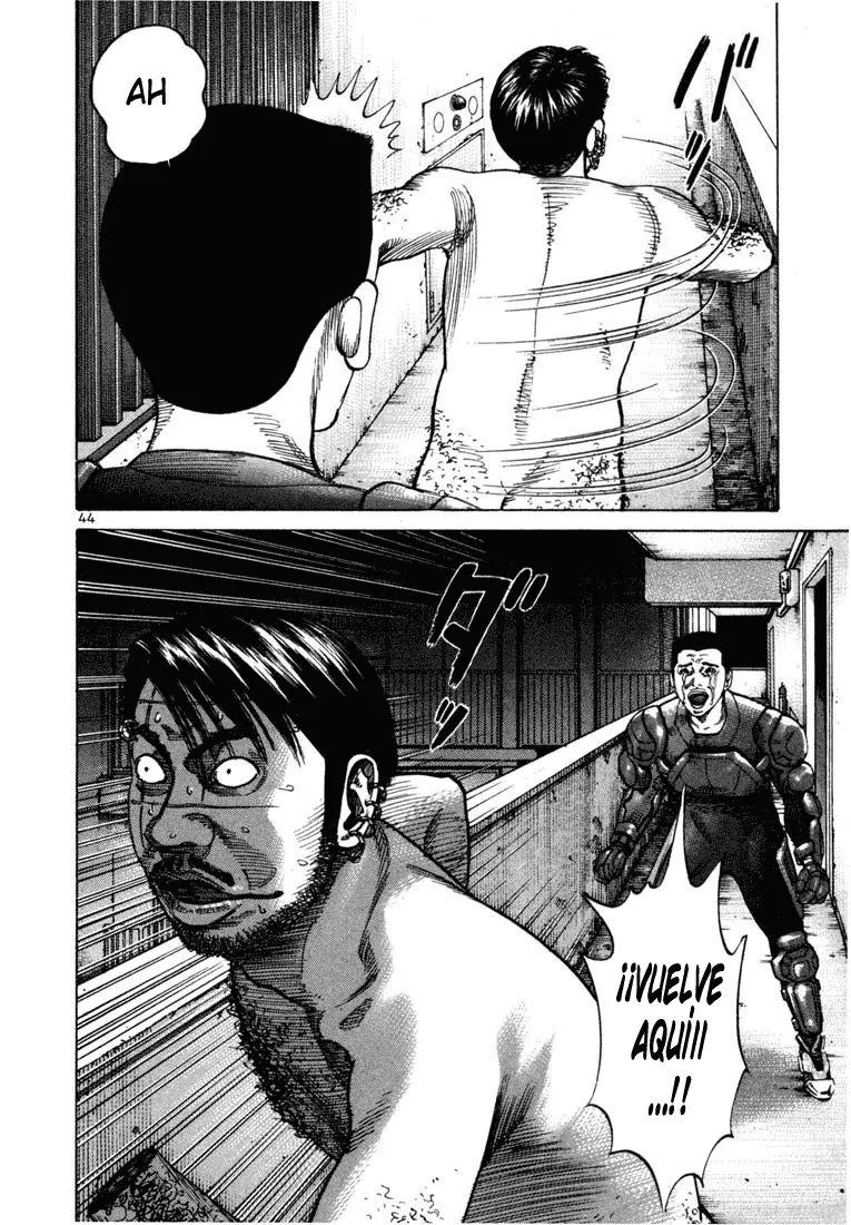 Koroshiya 1 capítulo 66, página 10