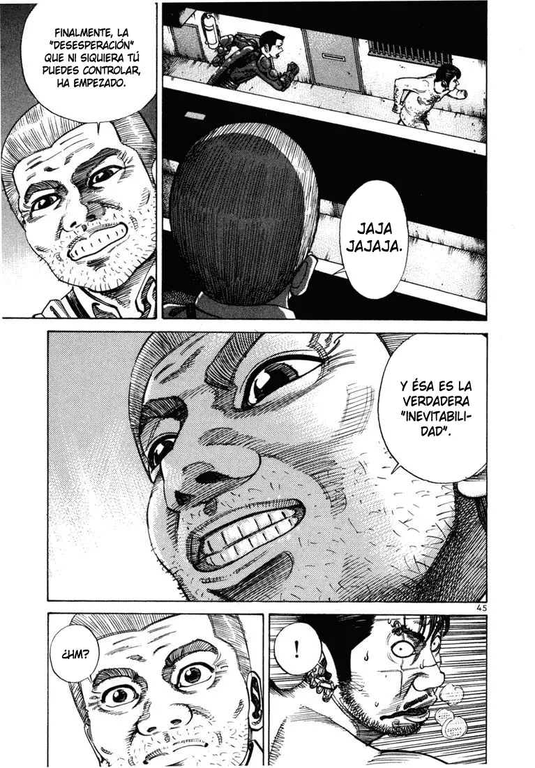 Koroshiya 1 capítulo 66, página 11