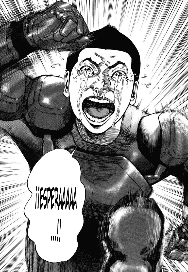Koroshiya 1 capítulo 66, página 14