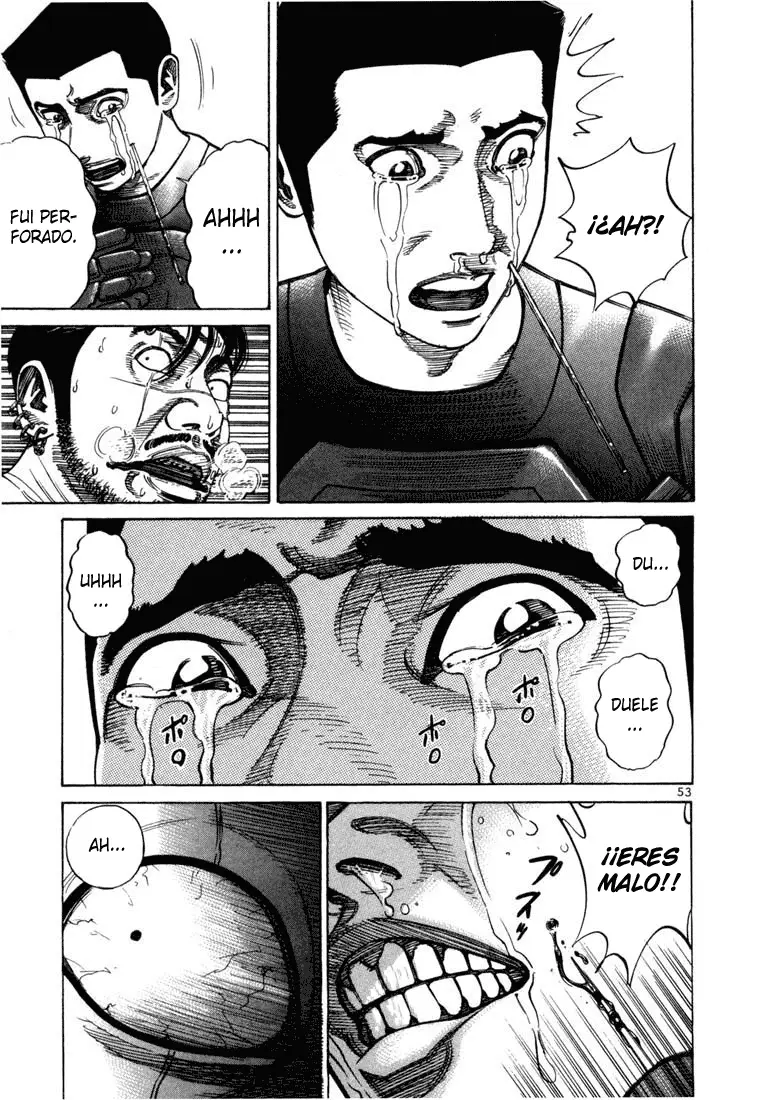 Koroshiya 1 capítulo 66, página 19