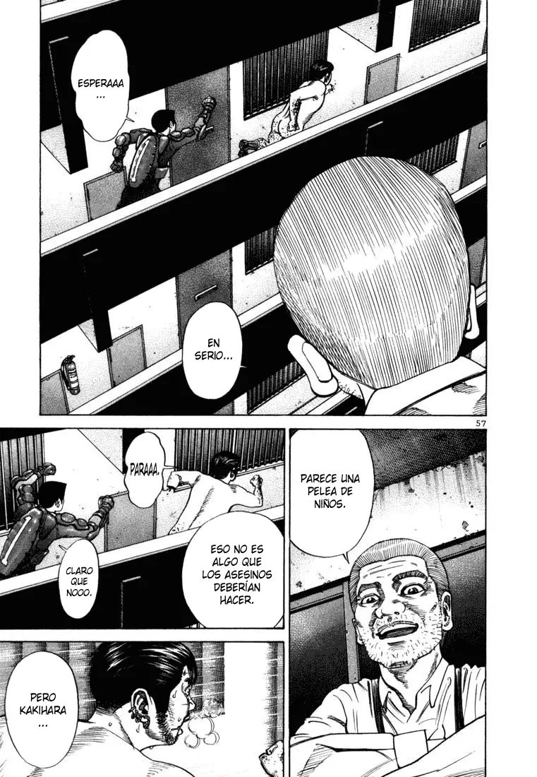Koroshiya 1 capítulo 66, página 22