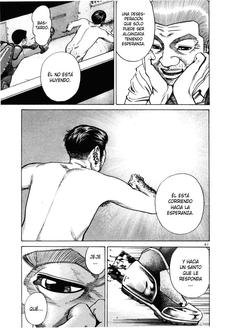 Koroshiya 1 capítulo 66, página 26
