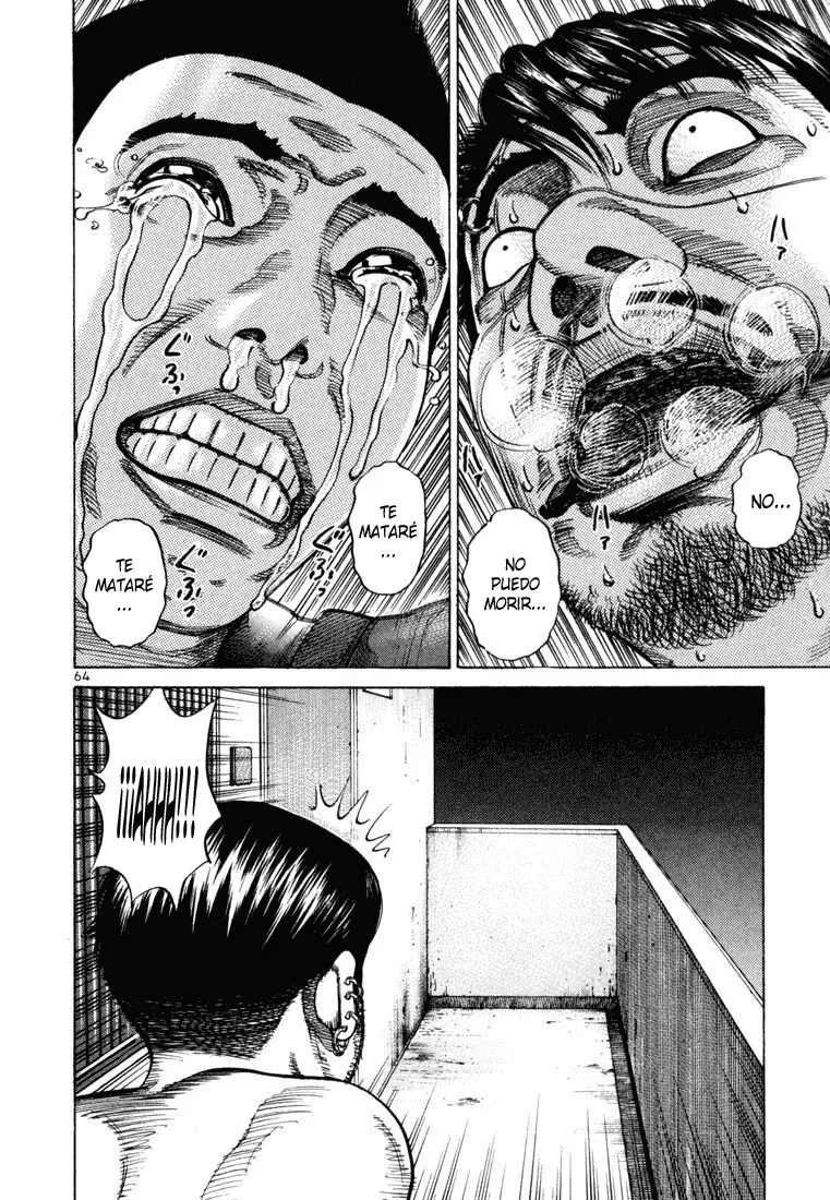 Koroshiya 1 capítulo 66, página 28