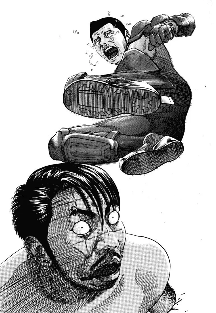 Koroshiya 1 capítulo 66, página 30