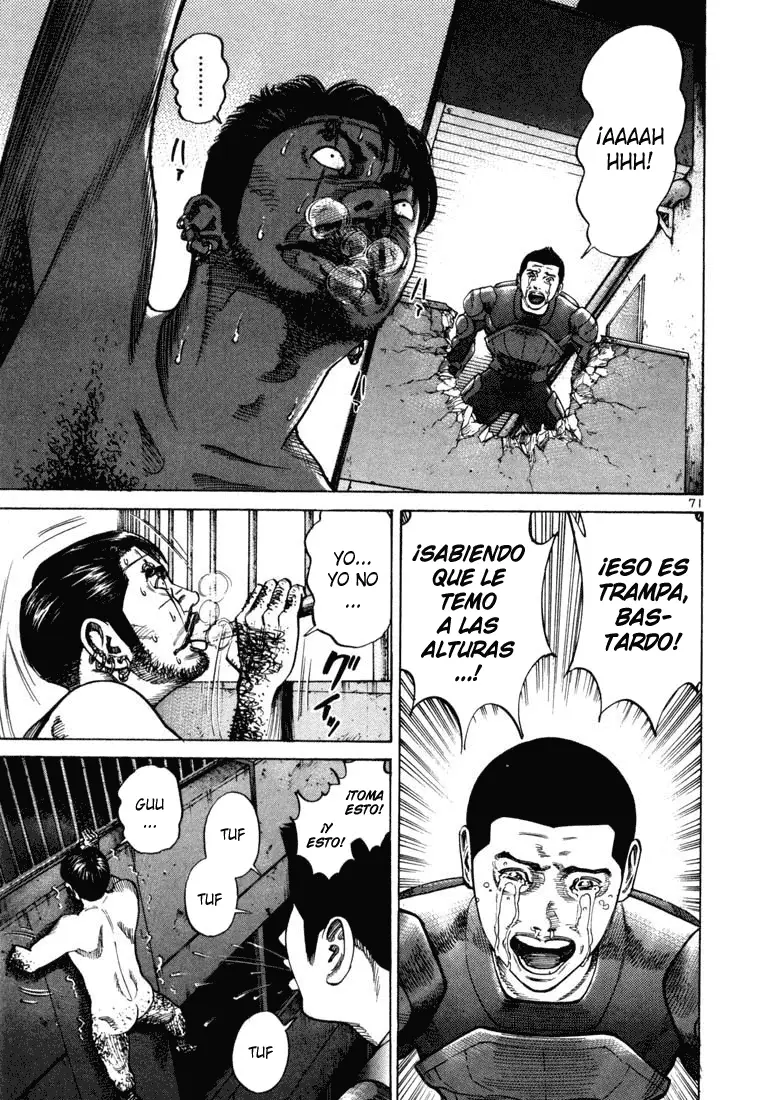 Koroshiya 1 capítulo 67, página 6