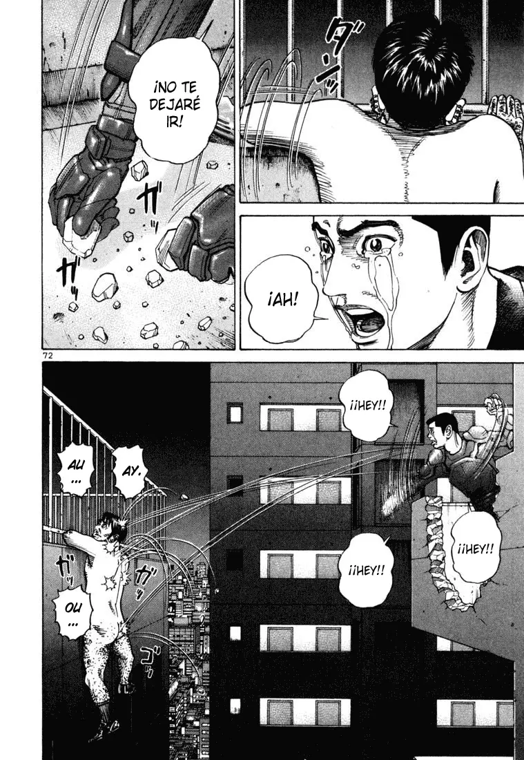 Koroshiya 1 capítulo 67, página 7