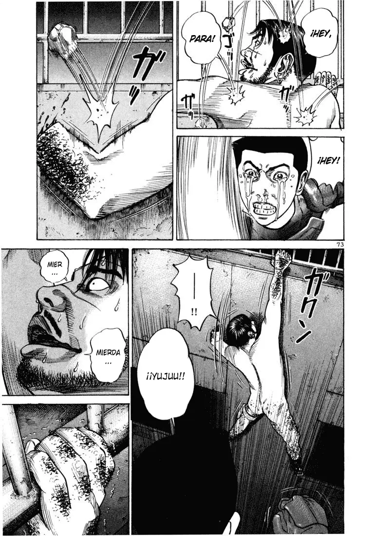 Koroshiya 1 capítulo 67, página 8