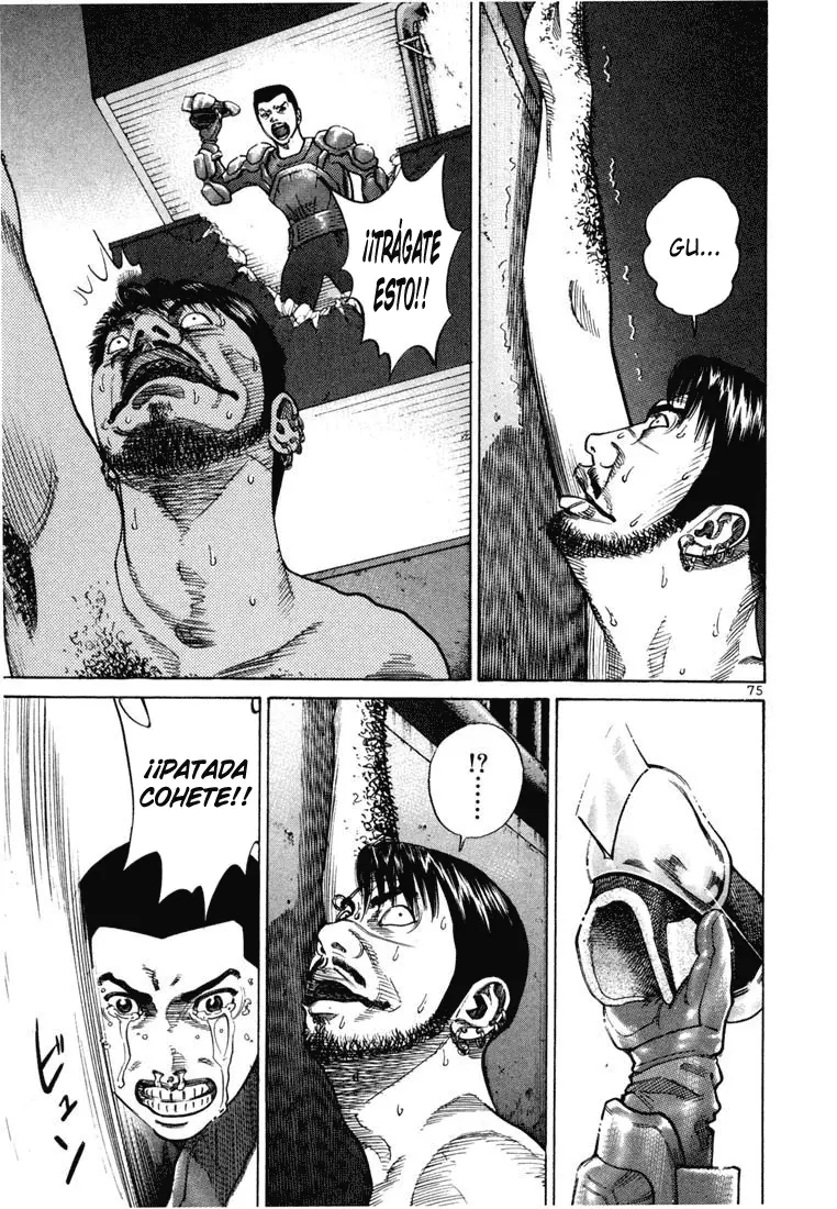 Koroshiya 1 capítulo 67, página 10