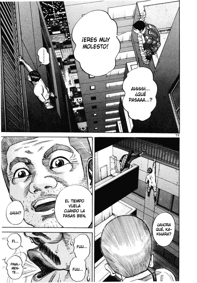 Koroshiya 1 capítulo 67, página 14
