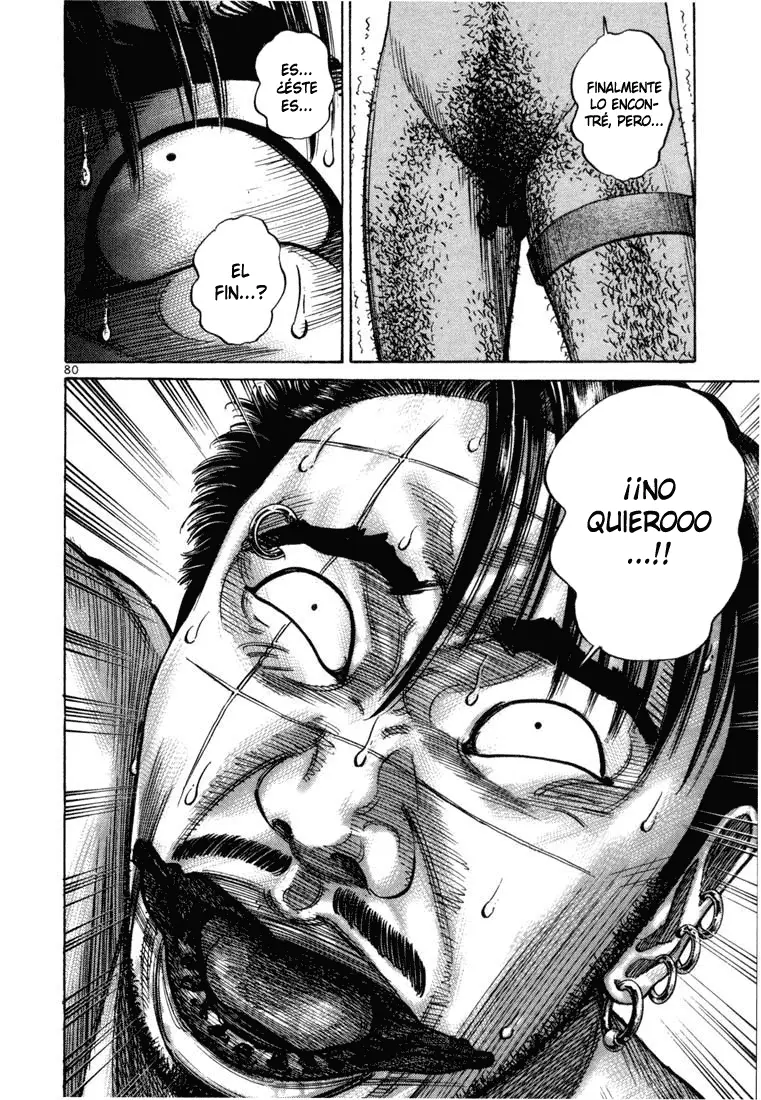 Koroshiya 1 capítulo 67, página 15