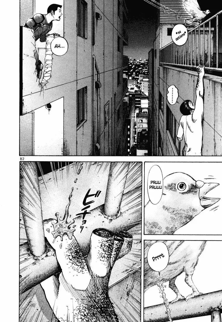 Koroshiya 1 capítulo 67, página 17