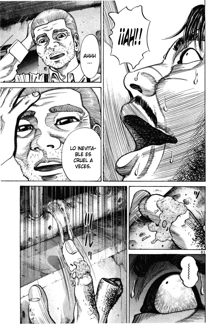 Koroshiya 1 capítulo 67, página 18