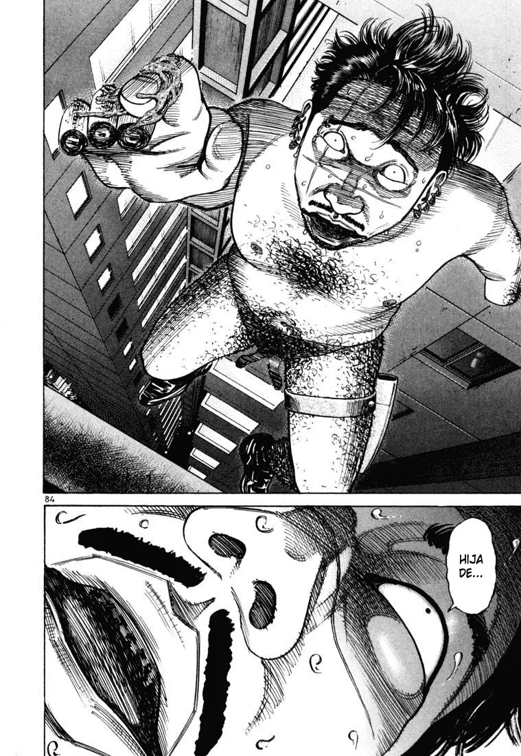 Koroshiya 1 capítulo 67, página 19