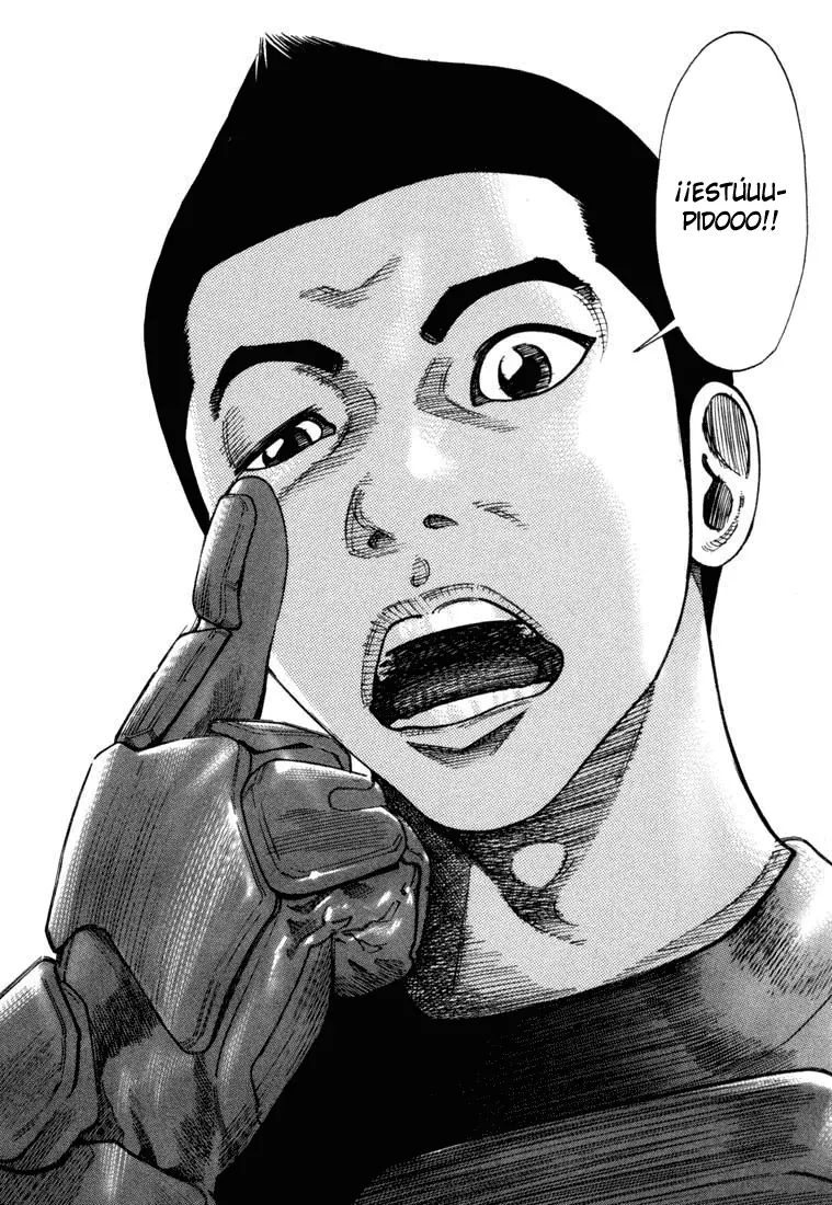 Koroshiya 1 capítulo 67, página 21