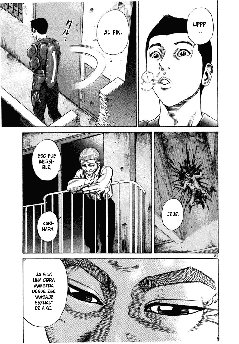 Koroshiya 1 capítulo 68, página 3