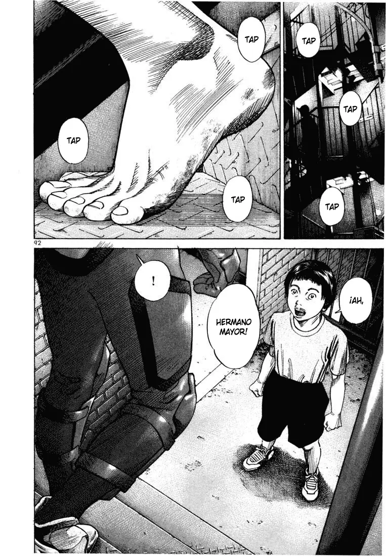 Koroshiya 1 capítulo 68, página 6