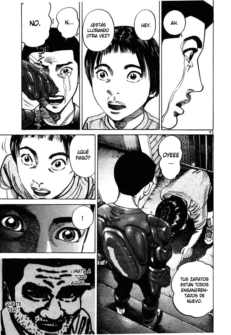 Koroshiya 1 capítulo 68, página 7