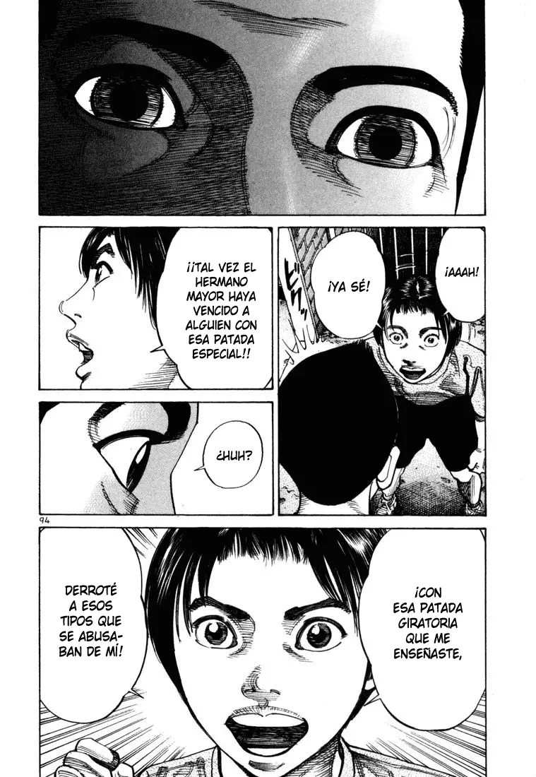 Koroshiya 1 capítulo 68, página 8