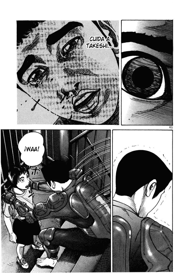 Koroshiya 1 capítulo 68, página 9