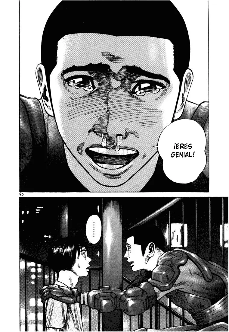 Koroshiya 1 capítulo 68, página 10
