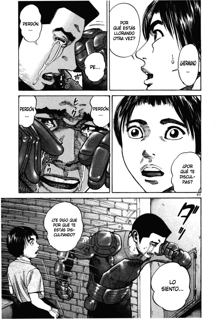 Koroshiya 1 capítulo 68, página 11