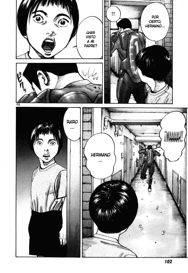 Koroshiya 1 capítulo 68, página 12