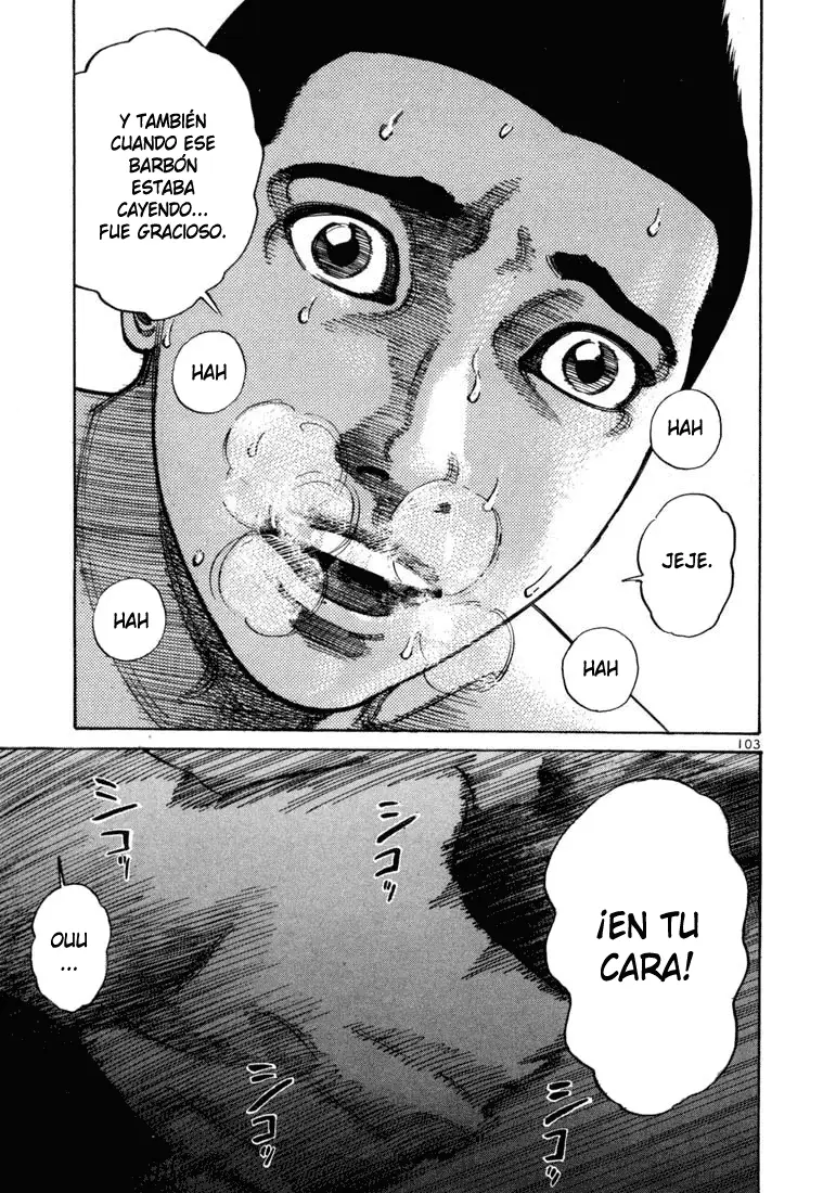 Koroshiya 1 capítulo 68, página 17