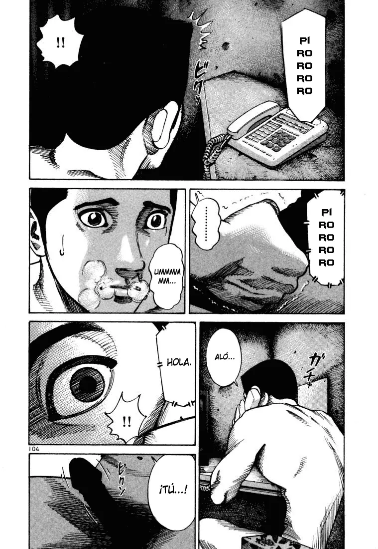 Koroshiya 1 capítulo 68, página 18