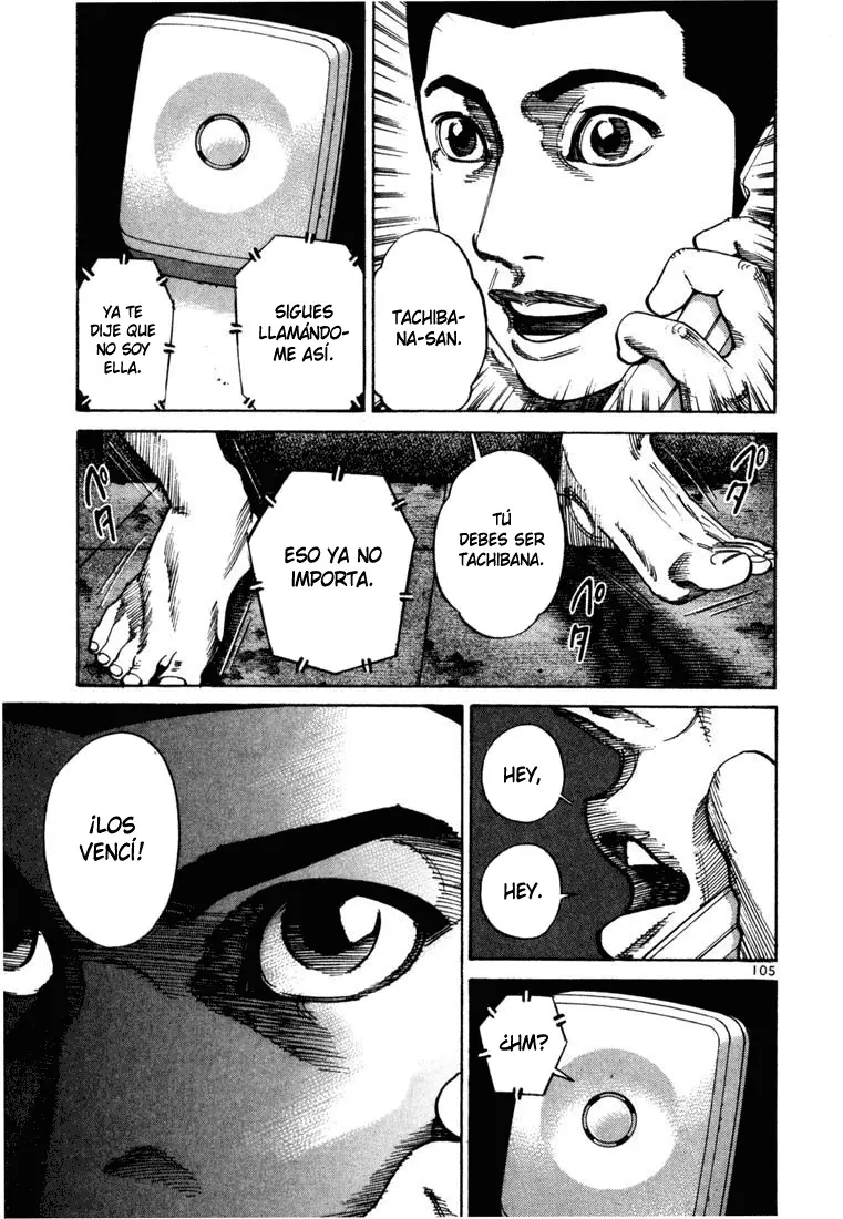 Koroshiya 1 capítulo 68, página 19