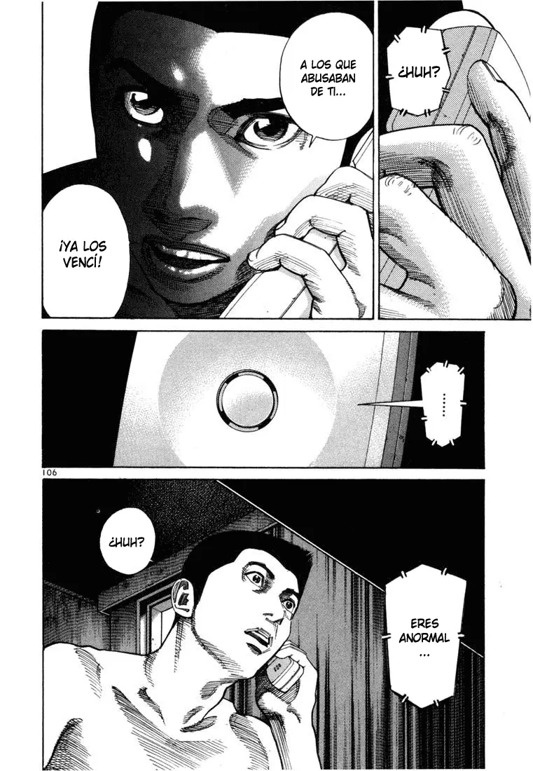 Koroshiya 1 capítulo 68, página 20
