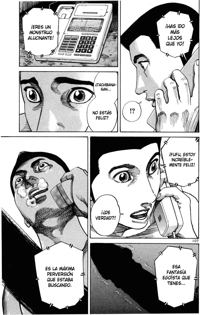 Koroshiya 1 capítulo 68, página 21