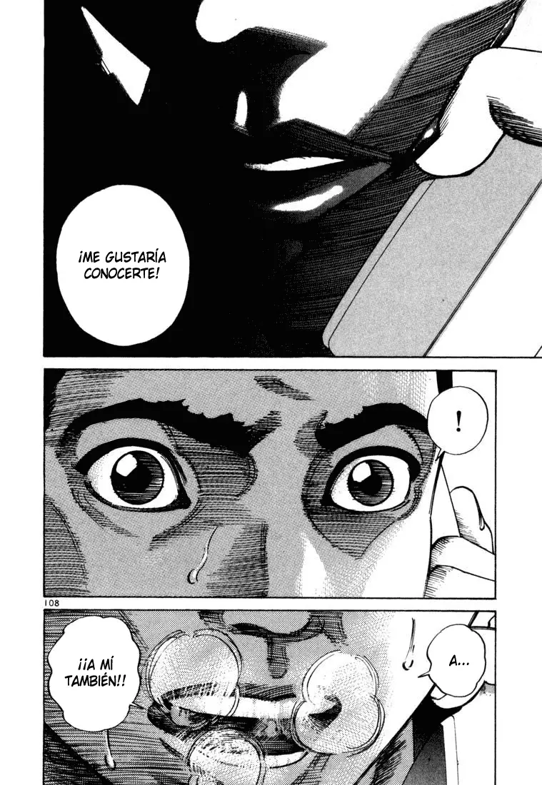 Koroshiya 1 capítulo 68, página 22