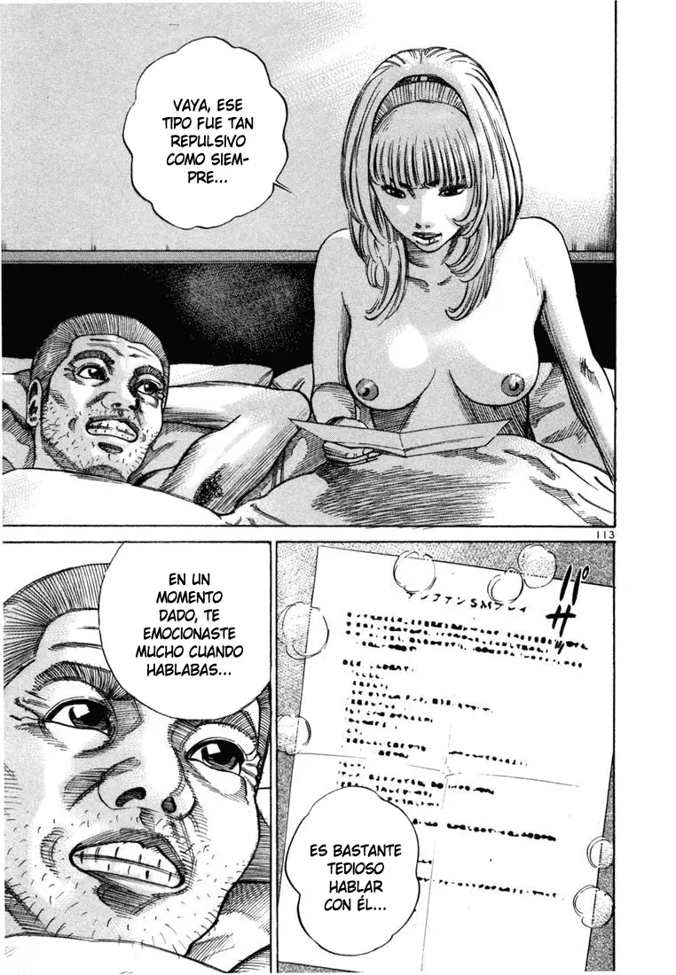 Koroshiya 1 capítulo 68, página 27