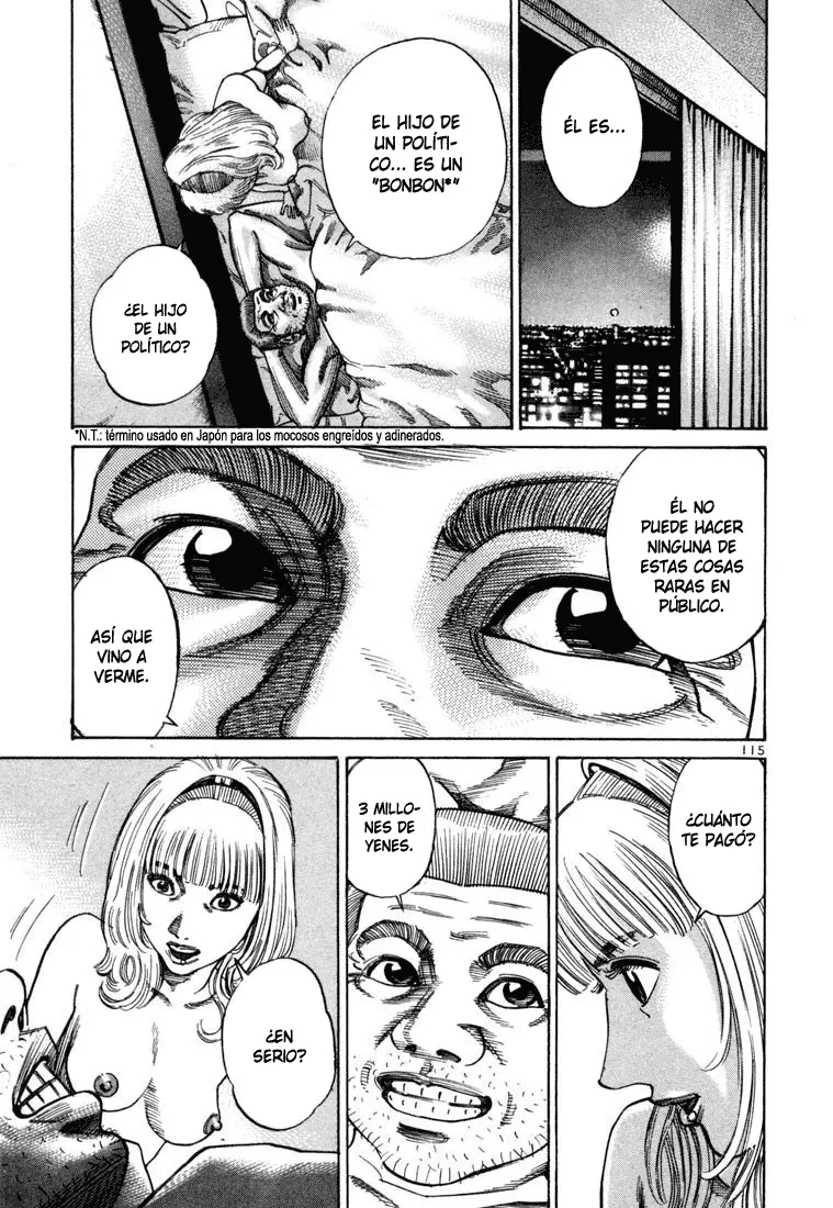 Koroshiya 1 capítulo 68, página 29