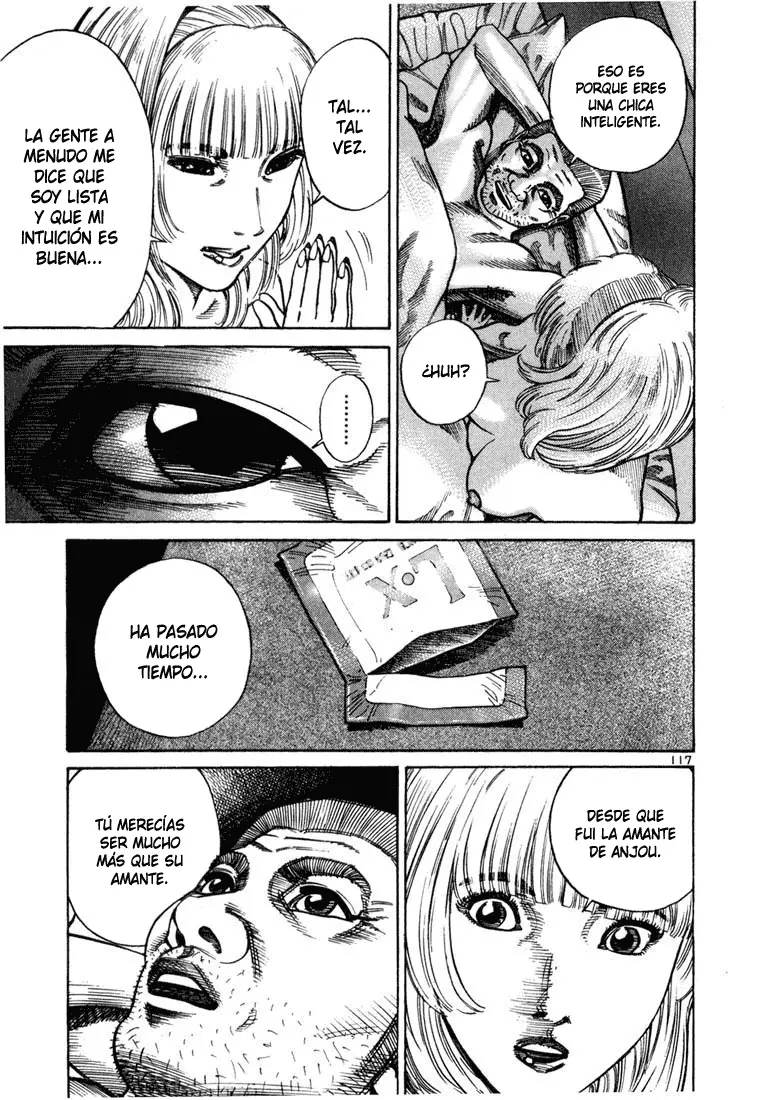 Koroshiya 1 capítulo 68, página 31