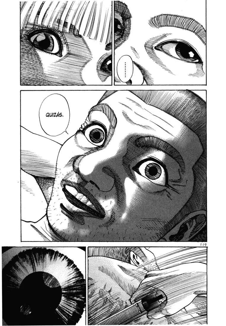 Koroshiya 1 capítulo 68, página 33