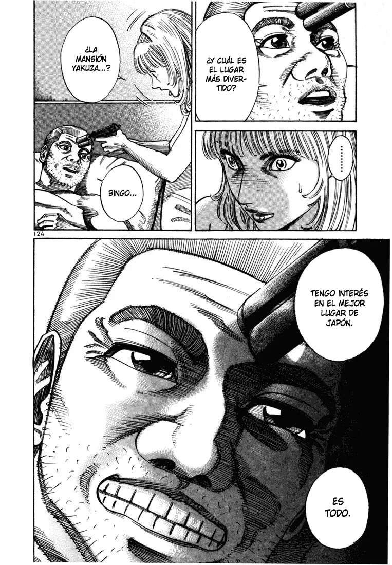 Koroshiya 1 capítulo 68, página 38
