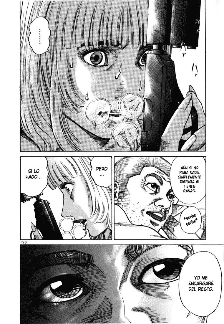 Koroshiya 1 capítulo 68, página 42