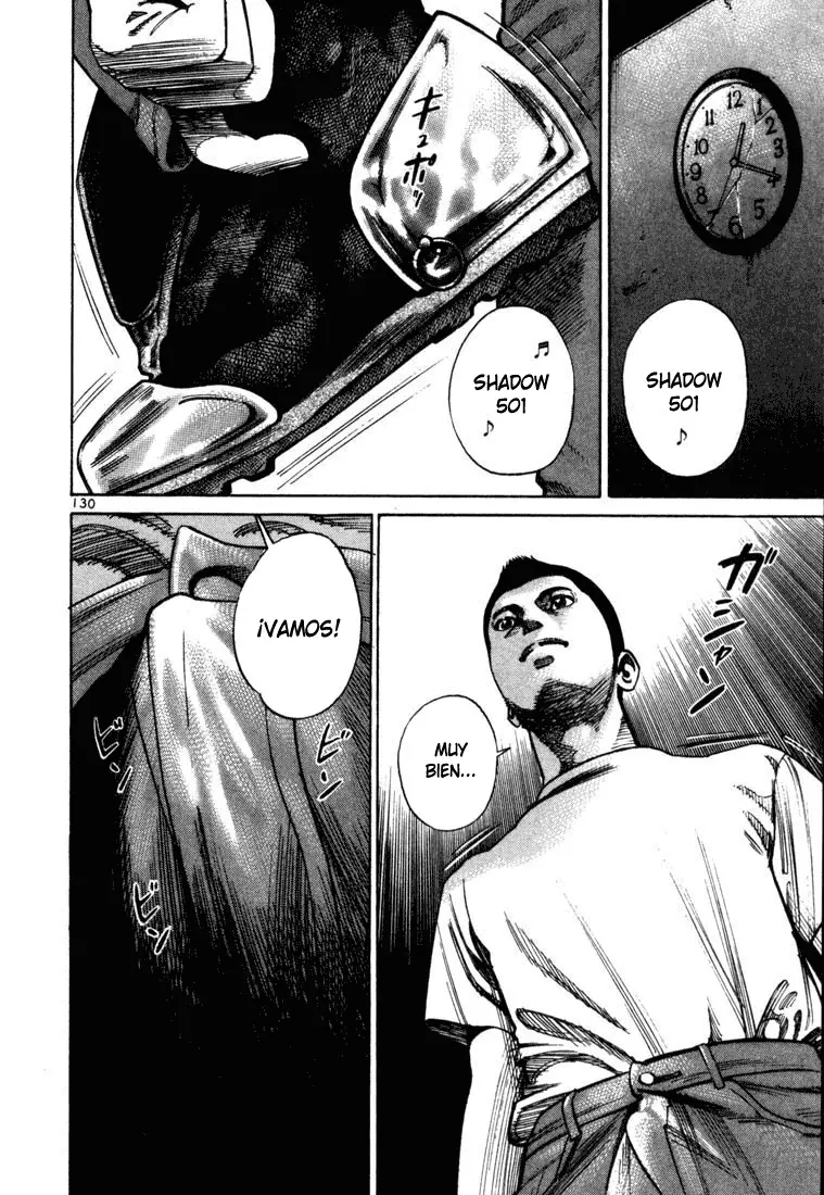 Koroshiya 1 capítulo 68, página 44