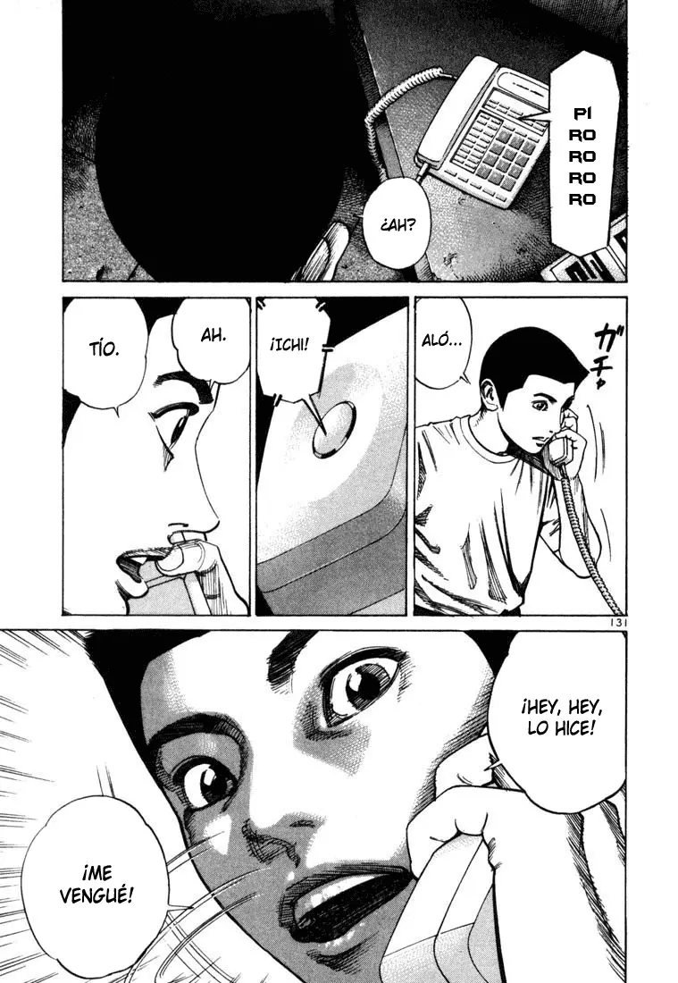 Koroshiya 1 capítulo 68, página 45