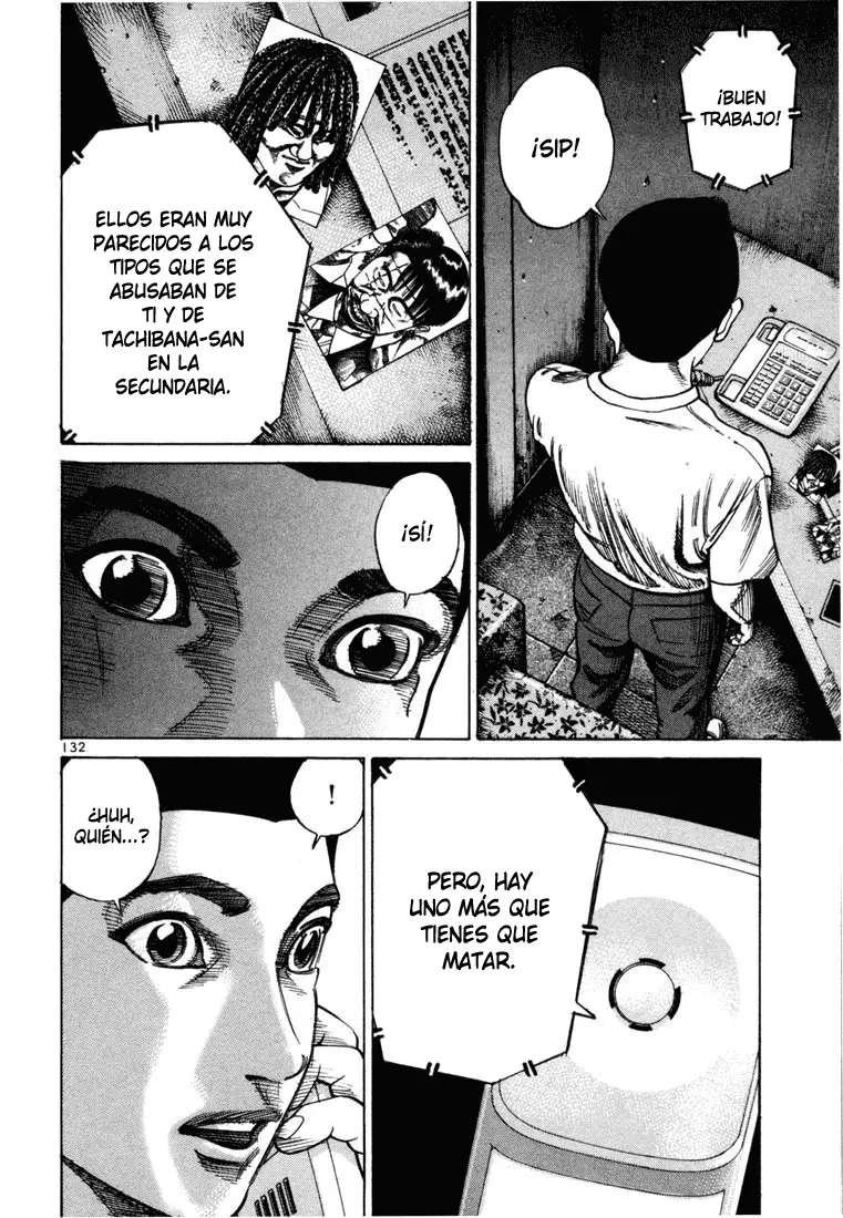 Koroshiya 1 capítulo 68, página 46