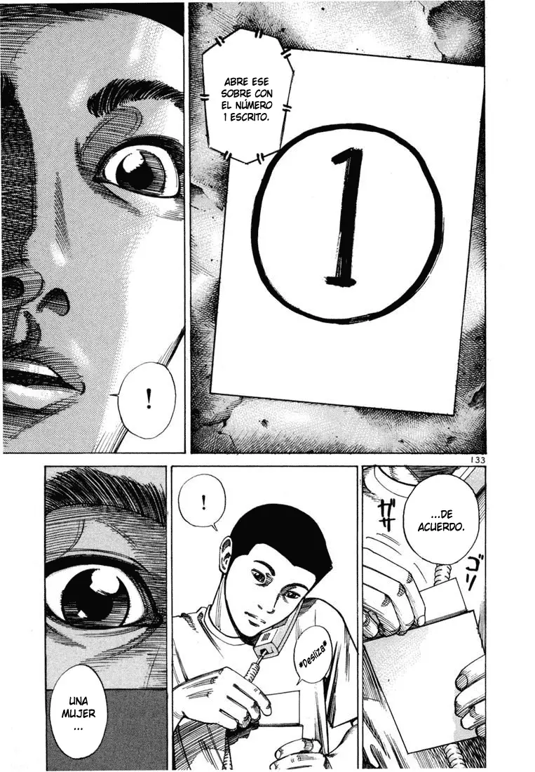 Koroshiya 1 capítulo 68, página 47
