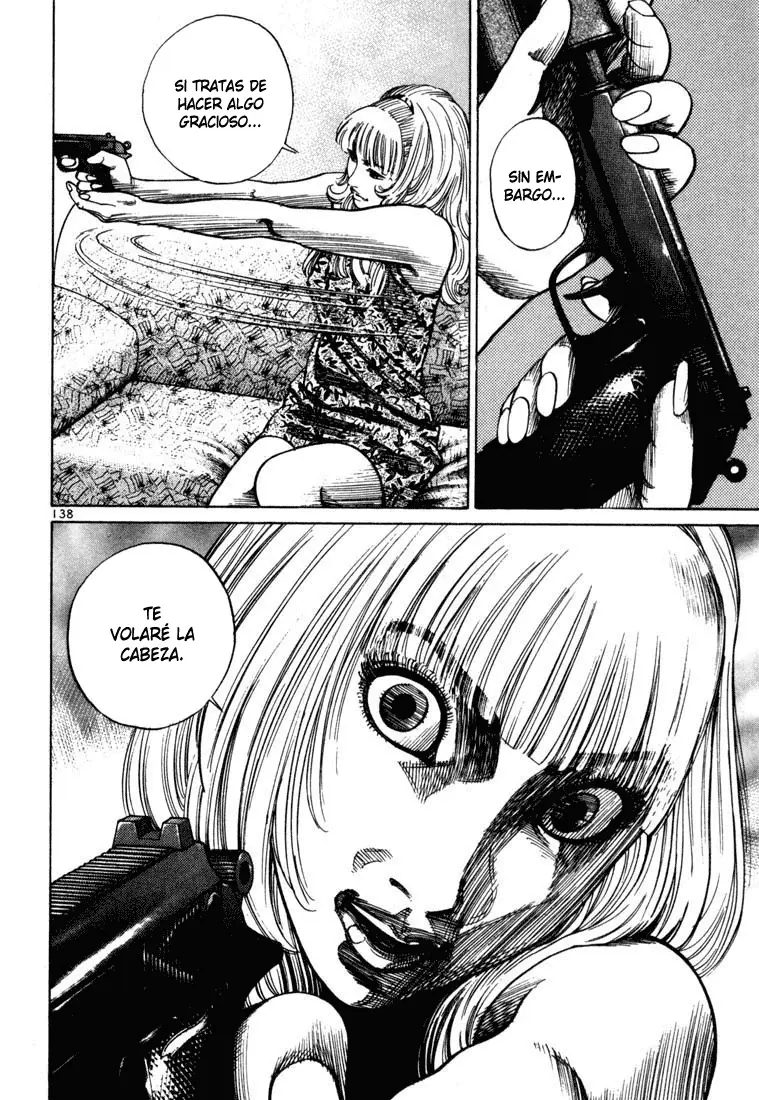 Koroshiya 1 capítulo 69, página 6