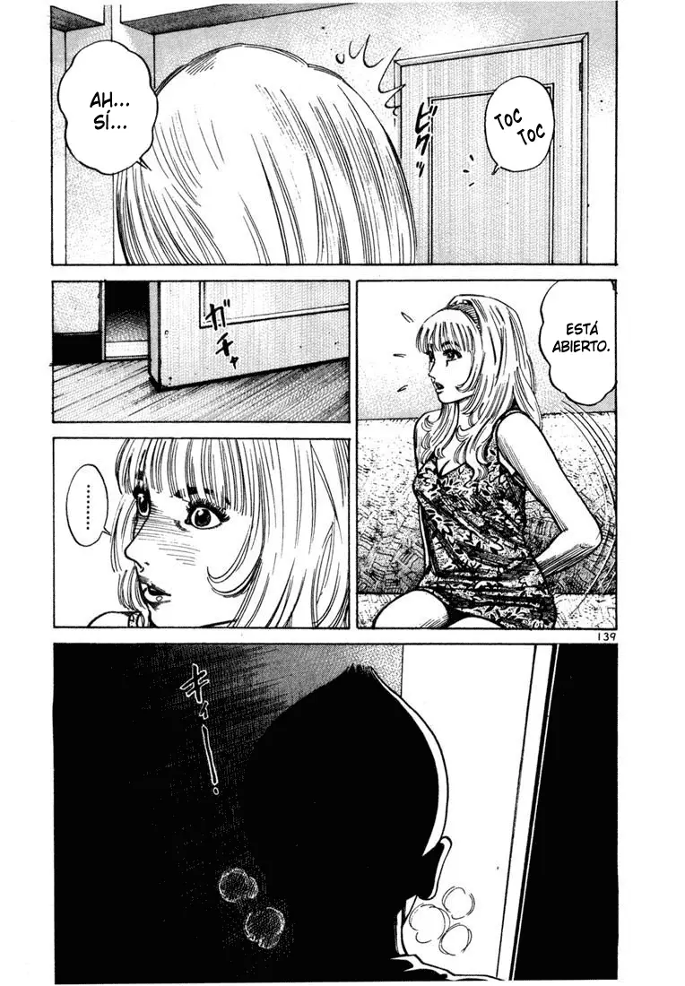 Koroshiya 1 capítulo 69, página 7