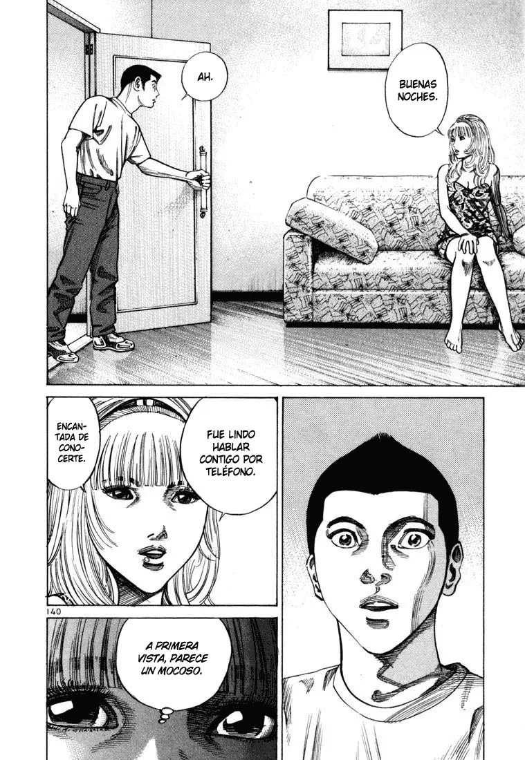 Koroshiya 1 capítulo 69, página 8