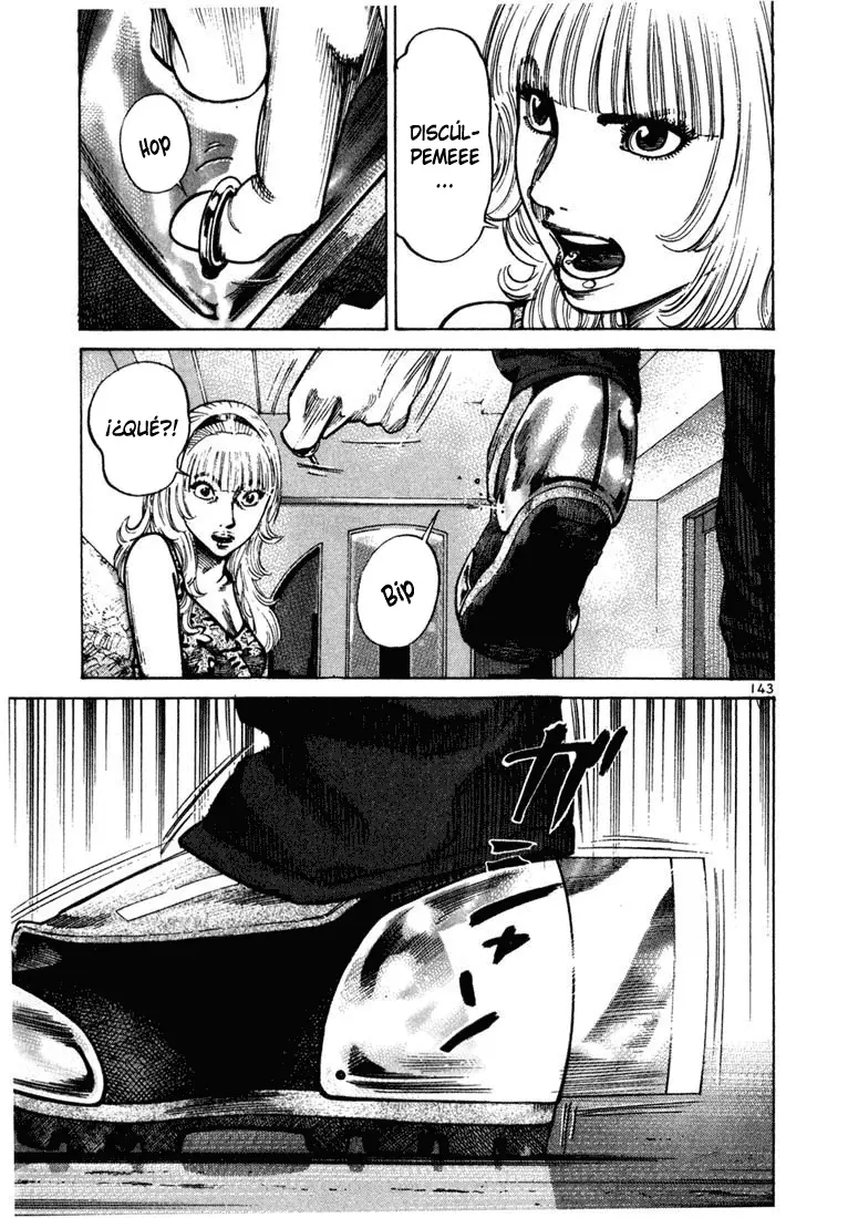 Koroshiya 1 capítulo 69, página 11