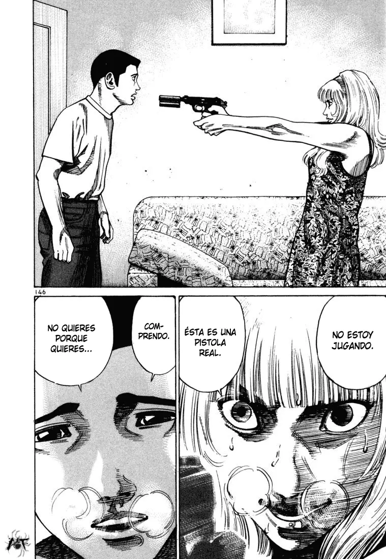 Koroshiya 1 capítulo 69, página 14